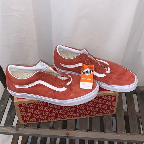 Vans Old School Premium Suede - Picture 2 of 6